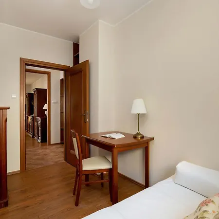 Apartment Family With Parking In The Centre By Renters Sopot