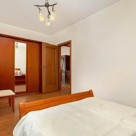 Apartment Family With Parking In The Centre By Renters Sopot
