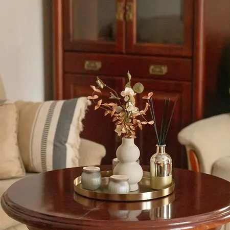 Apartment Family With Parking In The Centre By Renters *
