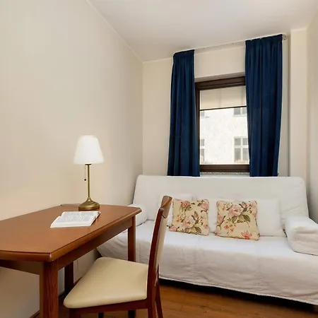 Apartment Family With Parking In The Centre By Renters