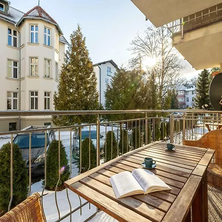 Family With Parking In The Centre By Renters Sopot