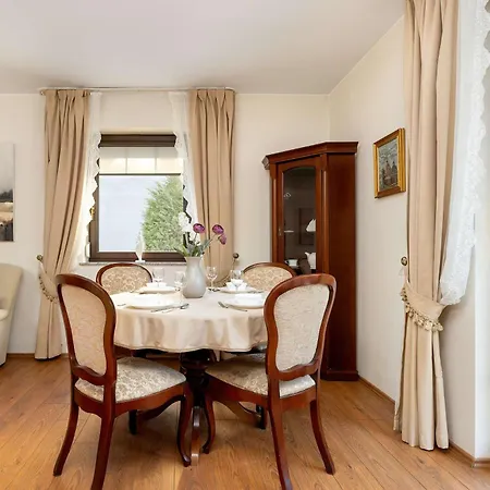 Family In The Centre By Renters * Sopot