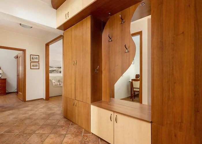 Family In The Centre By Renters Apartment *