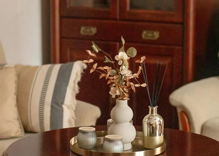 Apartment Family In The Centre By Renters *