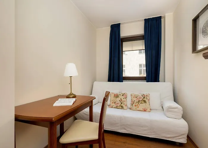 Apartment Family In The Centre By Renters